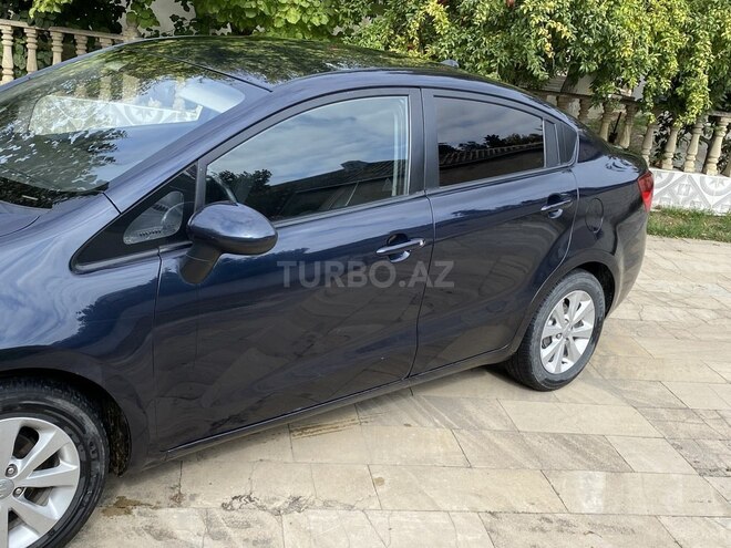 Kia Rio 2013, 165,000 km - 1.4 л - Bakı