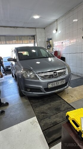 Opel Zafira 2006, 40,000 km - 1.6 l - Sumqayıt