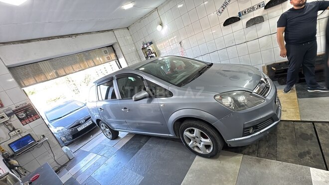 Opel Zafira 2006, 40,000 km - 1.6 l - Sumqayıt