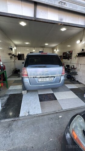 Opel Zafira 2006, 40,000 km - 1.6 l - Sumqayıt