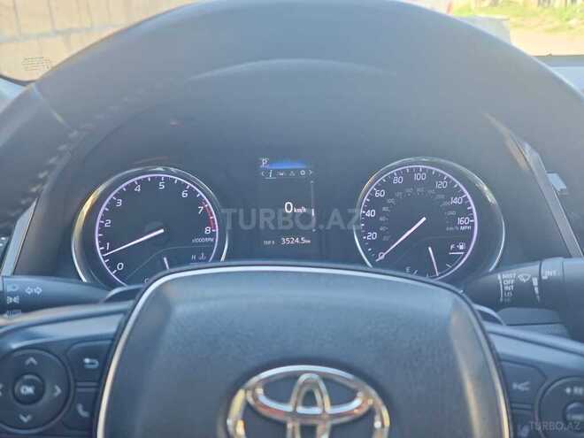 Toyota Camry 2019, 119,000 km - 2.5 l - Bakı