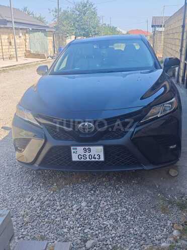 Toyota Camry 2019, 119,000 km - 2.5 l - Bakı