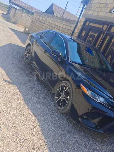 Toyota Camry 2019, 119,000 km - 2.5 l - Bakı