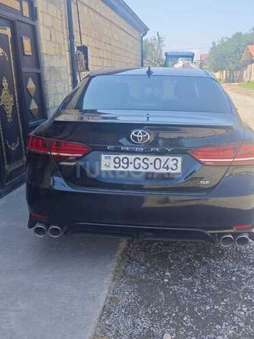 Toyota Camry 2019, 119,000 km - 2.5 l - Bakı