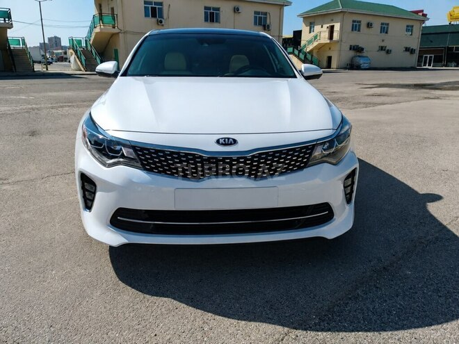 Kia Optima 2018, 205,121 km - 2.0 l - Xırdalan