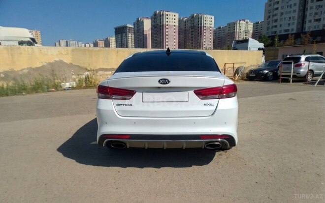 Kia Optima 2018, 205,121 km - 2.0 l - Xırdalan