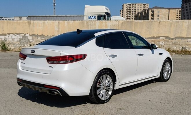 Kia Optima 2018, 205,121 km - 2.0 l - Xırdalan