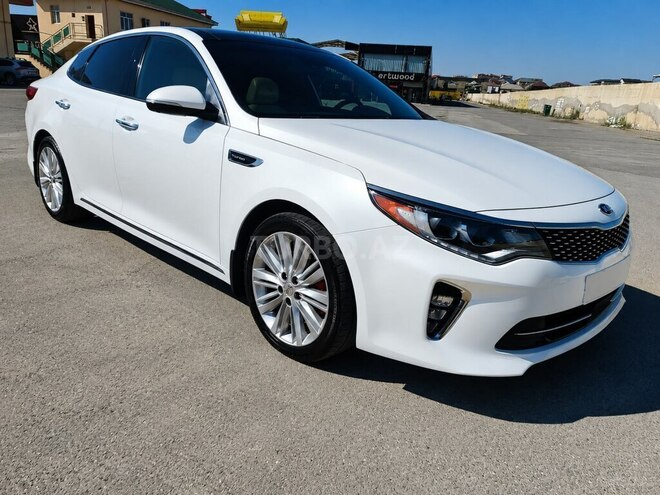 Kia Optima 2018, 205,121 km - 2.0 l - Xırdalan