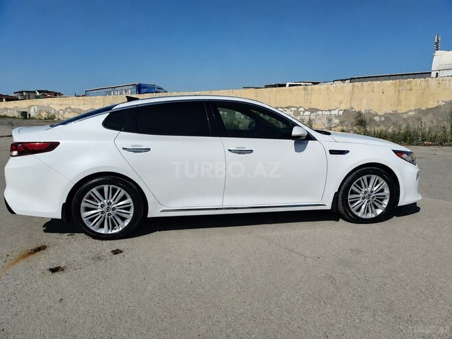Kia Optima 2018, 205,121 km - 2.0 l - Xırdalan