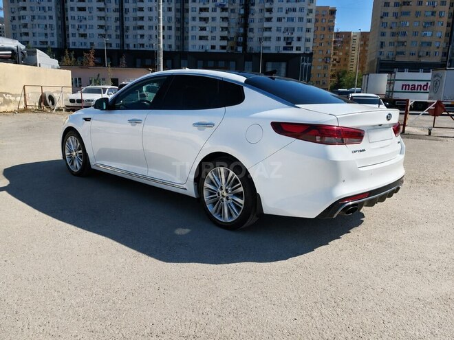 Kia Optima 2018, 205,121 km - 2.0 l - Xırdalan