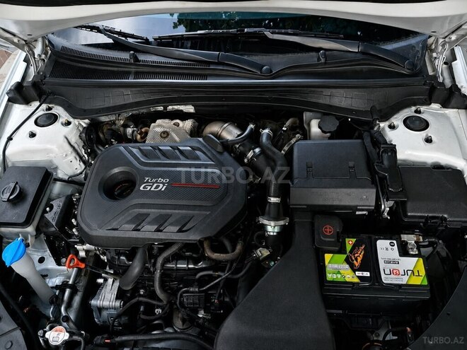 Kia Optima 2018, 205,121 km - 2.0 l - Xırdalan