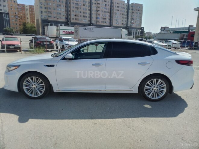 Kia Optima 2018, 205,121 km - 2.0 l - Xırdalan