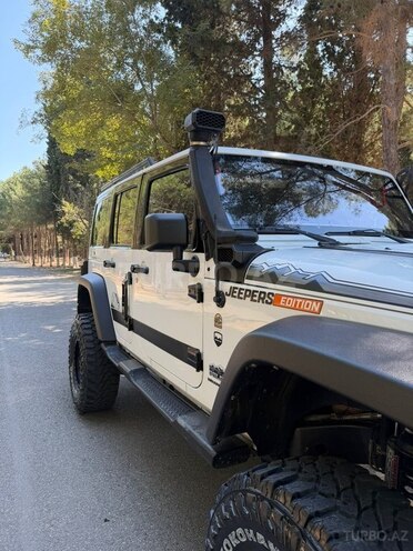 Jeep Wrangler 2014, 187,000 km - 3.6 l - Sumqayıt