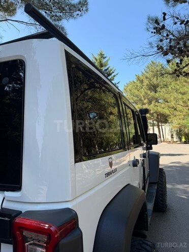 Jeep Wrangler 2014, 187,000 km - 3.6 l - Sumqayıt
