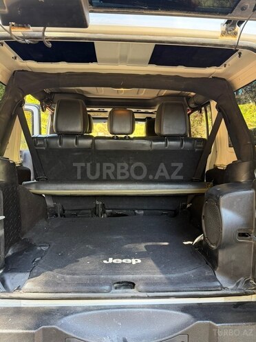 Jeep Wrangler 2014, 187,000 km - 3.6 l - Sumqayıt