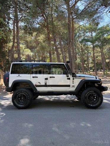 Jeep Wrangler 2014, 187,000 km - 3.6 l - Sumqayıt