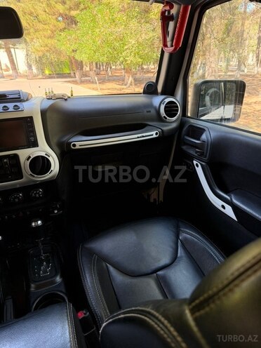 Jeep Wrangler 2014, 187,000 km - 3.6 l - Sumqayıt