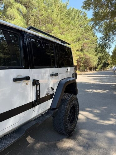 Jeep Wrangler 2014, 187,000 km - 3.6 l - Sumqayıt