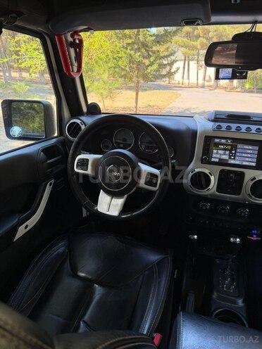 Jeep Wrangler 2014, 187,000 km - 3.6 l - Sumqayıt