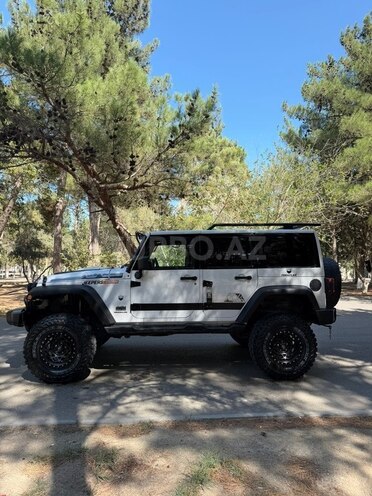 Jeep Wrangler 2014, 187,000 km - 3.6 l - Sumqayıt