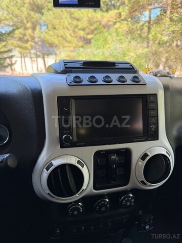 Jeep Wrangler 2014, 187,000 km - 3.6 l - Sumqayıt