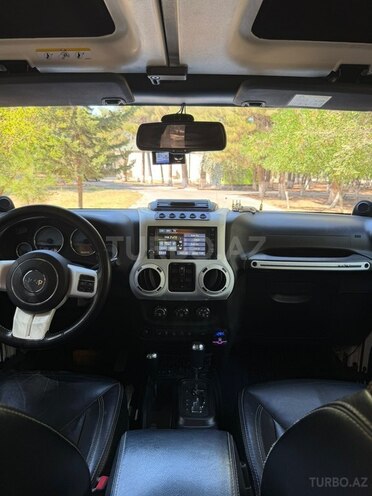 Jeep Wrangler 2014, 187,000 km - 3.6 l - Sumqayıt