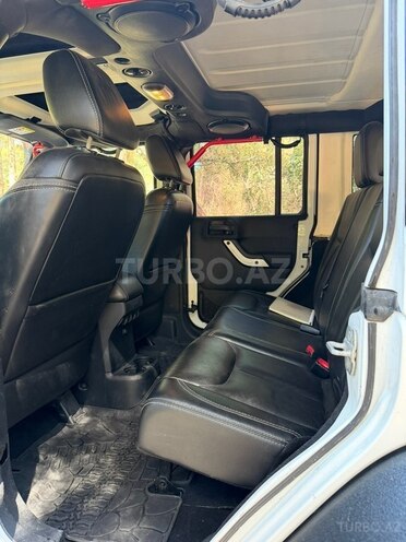 Jeep Wrangler 2014, 187,000 km - 3.6 l - Sumqayıt