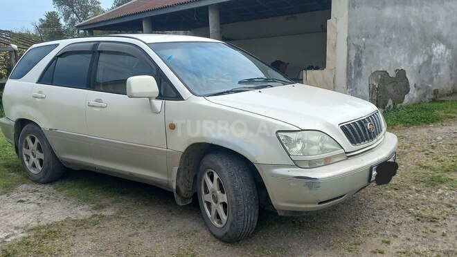 Toyota Harrier 2001, 460,000 km - 2.2 л - Lənkəran