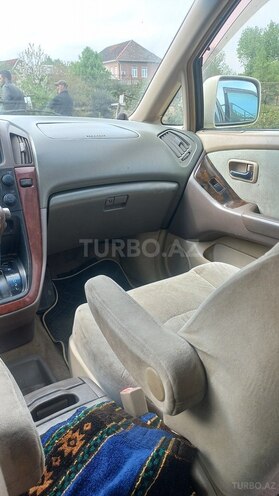 Toyota Harrier 2001, 460,000 km - 2.2 л - Lənkəran