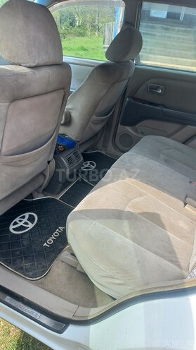 Toyota Harrier 2001, 460,000 km - 2.2 л - Lənkəran