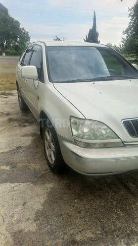 Toyota Harrier 2001, 460,000 km - 2.2 л - Lənkəran
