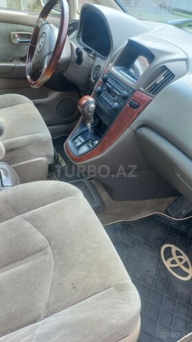 Toyota Harrier 2001, 460,000 km - 2.2 л - Lənkəran