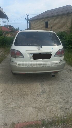 Toyota Harrier 2001, 460,000 km - 2.2 л - Lənkəran