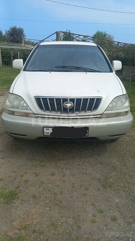 Toyota Harrier 2001, 460,000 km - 2.2 л - Lənkəran