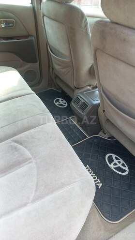 Toyota Harrier 2001, 460,000 km - 2.2 л - Lənkəran