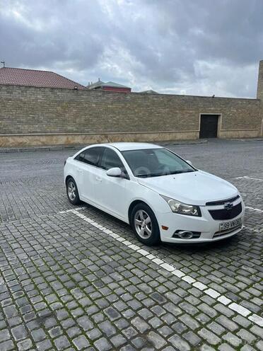 Chevrolet Cruze 2013, 280,000 km - 1.4 l - Bakı