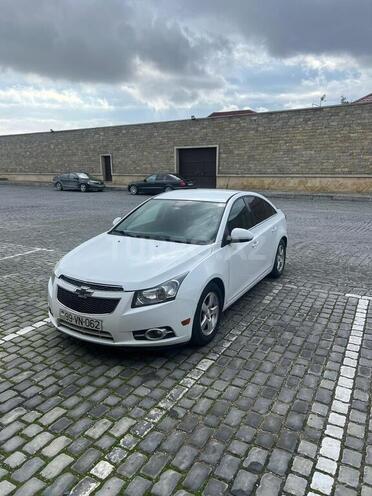Chevrolet Cruze 2013, 280,000 km - 1.4 l - Bakı