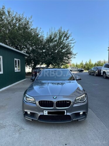 BMW  2014, 246,798 km - 2.0 l - Bakı