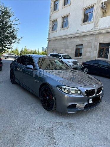 BMW  2014, 246,798 km - 2.0 l - Bakı