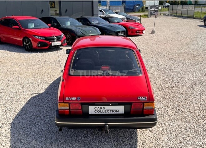 Saab  1980, 500 km - 1.3 l - Bakı