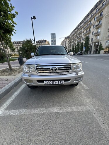 Toyota Land Cruiser 2001, 602,000 km - 4.2 l - Bakı