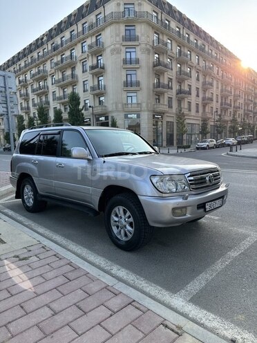 Toyota Land Cruiser 2001, 602,000 km - 4.2 l - Bakı