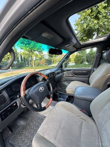 Toyota Land Cruiser 2001, 602,000 km - 4.2 l - Bakı