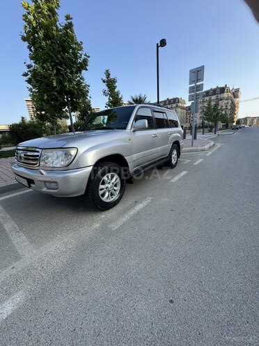 Toyota Land Cruiser 2001, 602,000 km - 4.2 l - Bakı