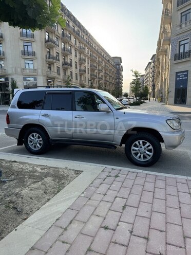 Toyota Land Cruiser 2001, 602,000 km - 4.2 l - Bakı