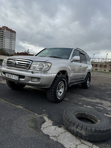Toyota Land Cruiser 2001, 602,000 km - 4.2 l - Bakı