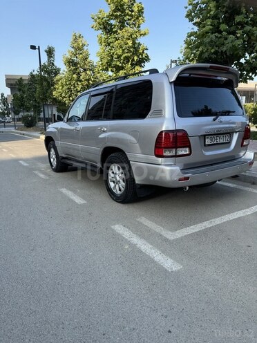 Toyota Land Cruiser 2001, 602,000 km - 4.2 l - Bakı