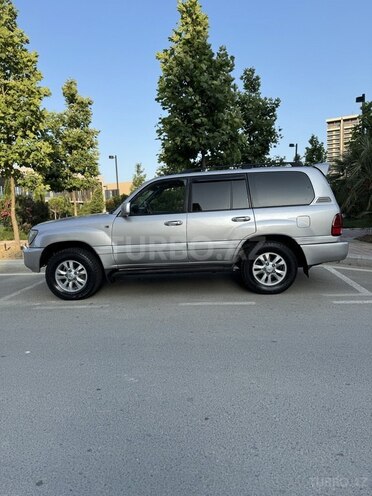 Toyota Land Cruiser 2001, 602,000 km - 4.2 l - Bakı