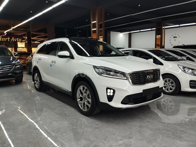 Kia Sorento 2019, 111,000 km - 2.2 l - Bakı