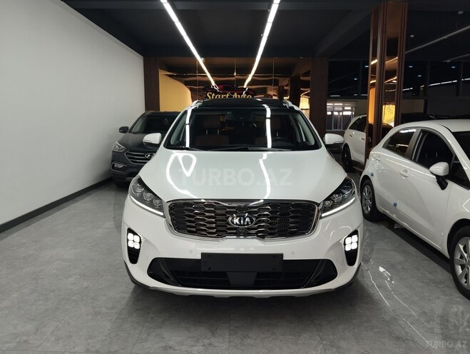 Kia Sorento 2019, 111,000 km - 2.2 l - Bakı
